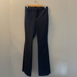 Old Navy High-Waisted Pixie Flare Pants in Navy | SIZE 4